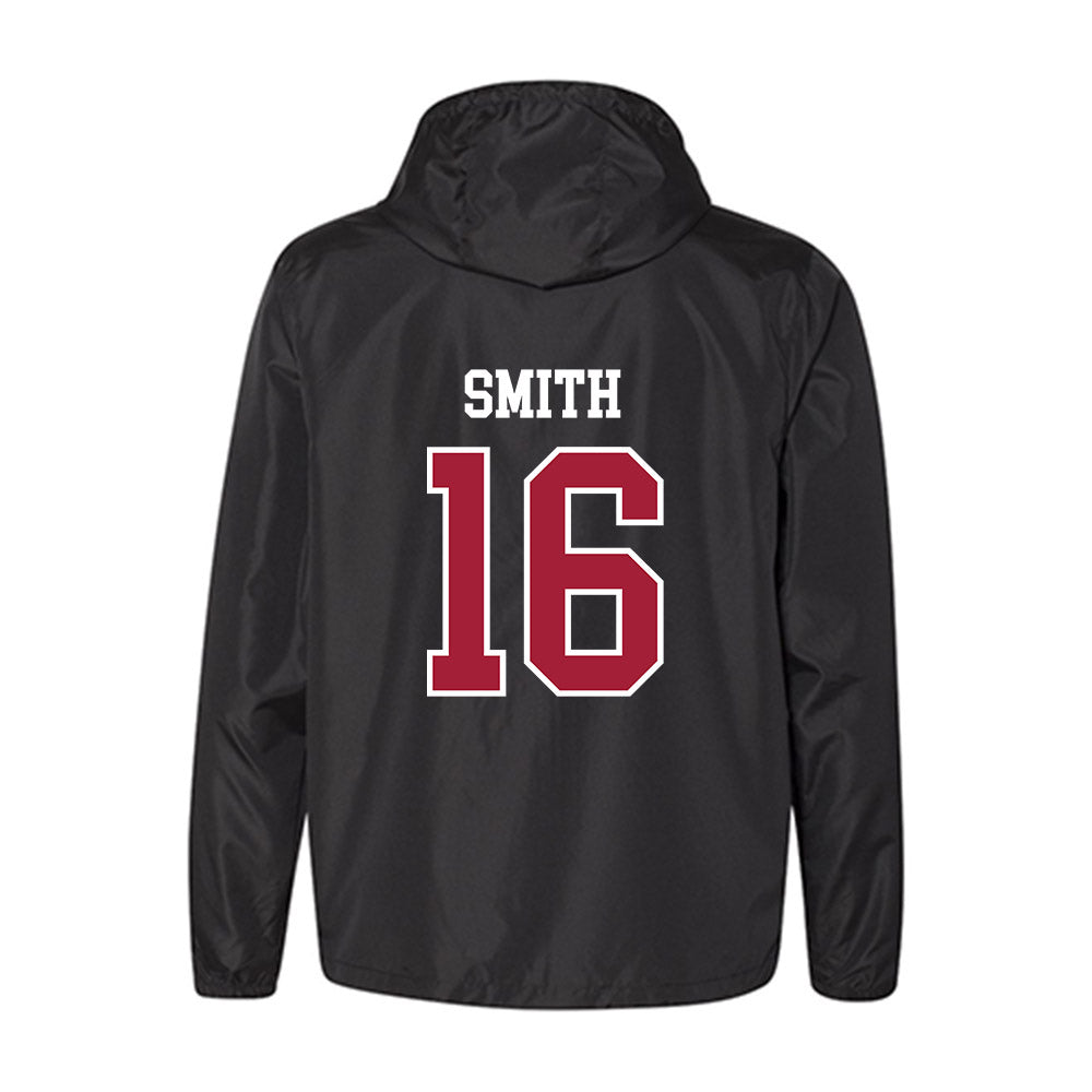 Arkansas - NCAA Women's Volleyball : Layla Smith - Windbreaker-1