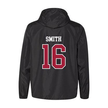 Arkansas - NCAA Women's Volleyball : Layla Smith - Windbreaker-1