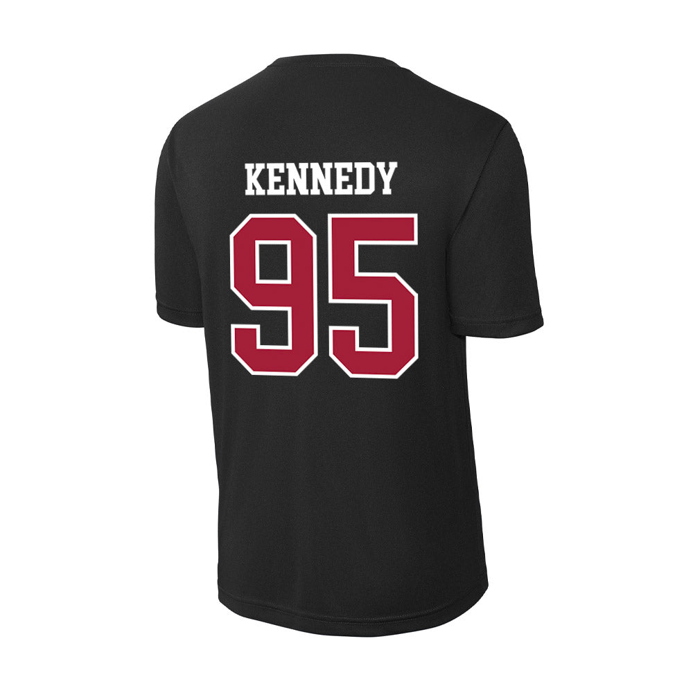 Arkansas - NCAA Football : Anthony Kennedy - Activewear T-Shirt-1