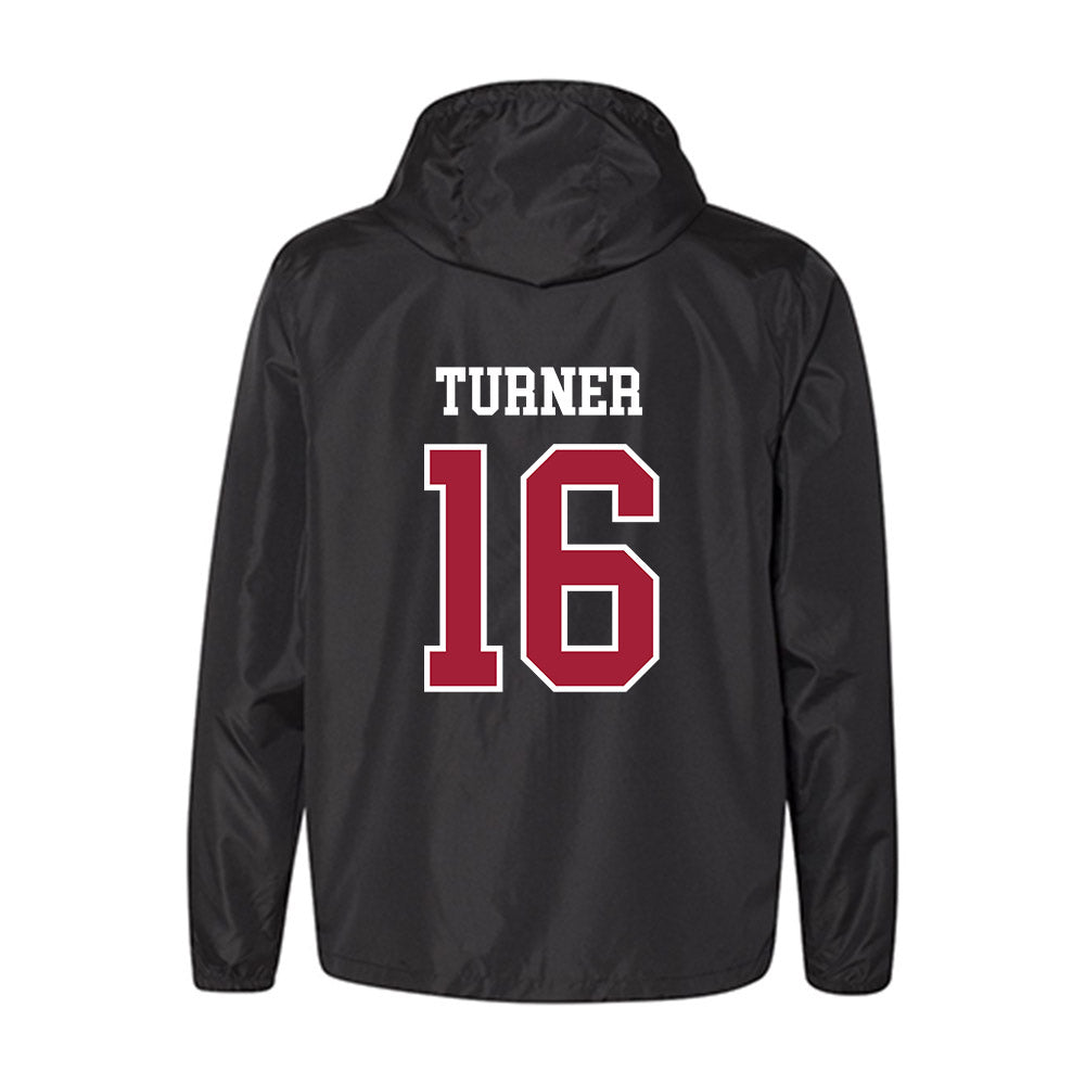 Arkansas - NCAA Baseball : Christian Turner - Windbreaker-1