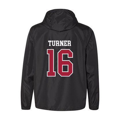 Arkansas - NCAA Baseball : Christian Turner - Windbreaker-1