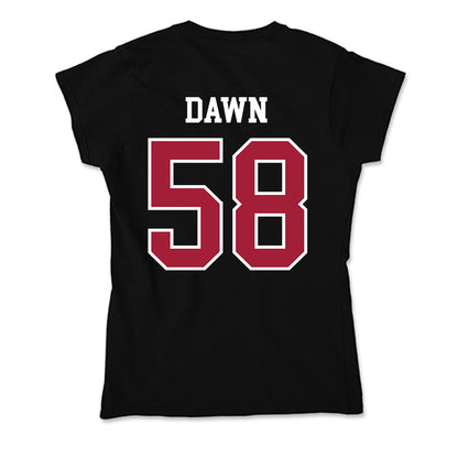 Arkansas - NCAA Football : Timothy Dawn - Soft Style Women’s T-Shirt-1