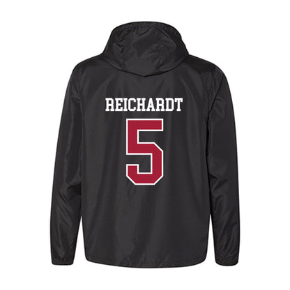 Arkansas - NCAA Softball : Ashtyn Reichardt - Windbreaker-1