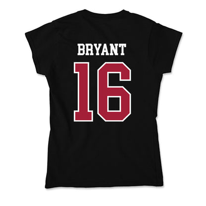 Arkansas - NCAA Women's Soccer : Jordan Bryant - Soft Style Women’s T-Shirt-1
