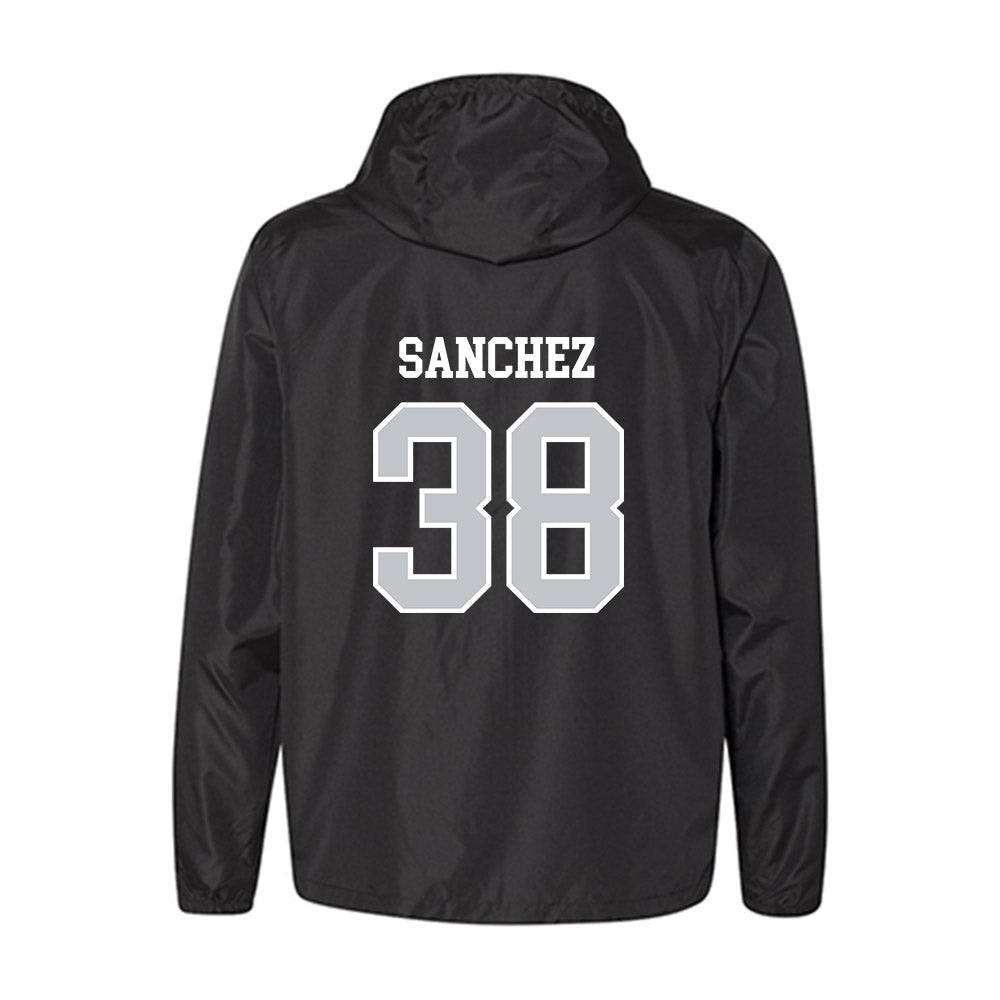 Gonzaga - NCAA Baseball : Ricardo Sanchez - Windbreaker-1