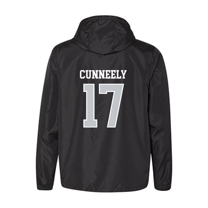Gonzaga - NCAA Baseball : Michael Cunneely - Windbreaker-1