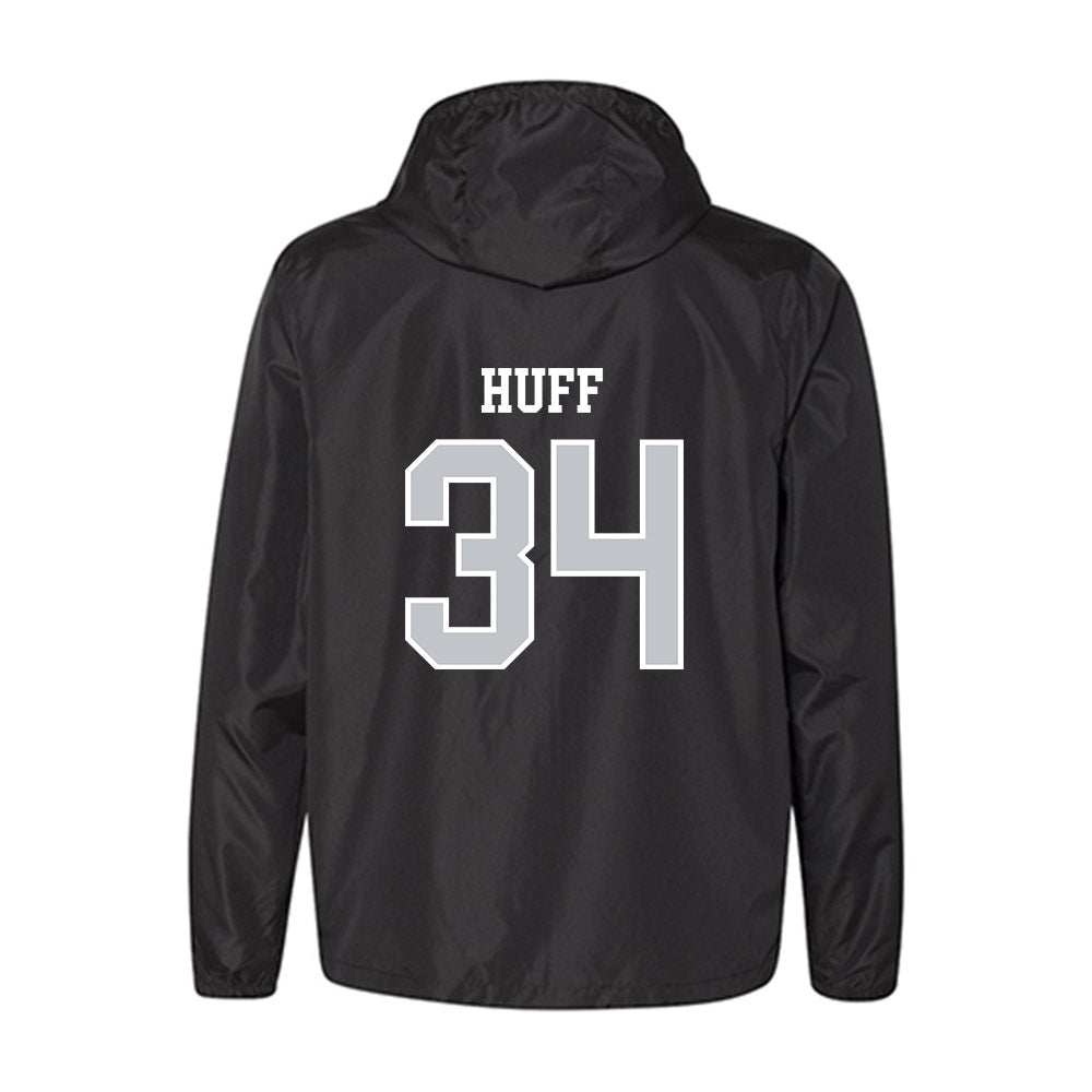 Gonzaga - NCAA Men's Basketball : Braden Huff - Windbreaker-1