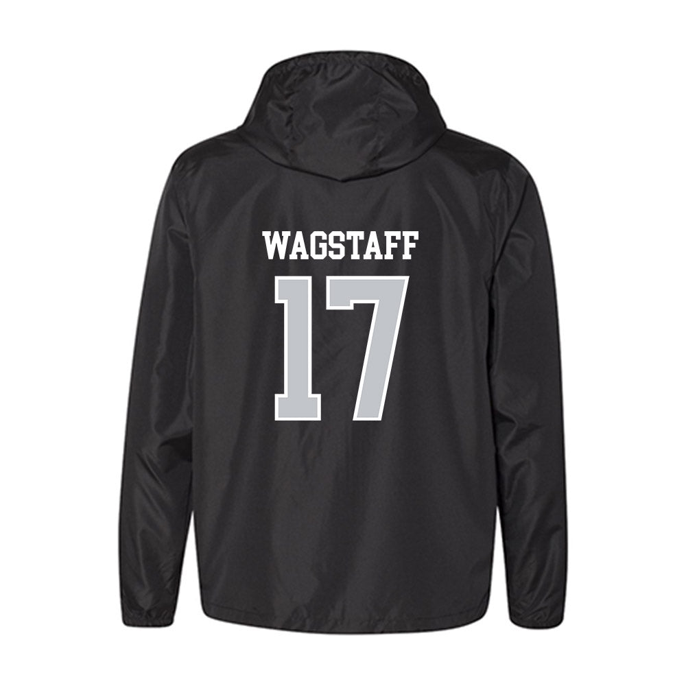 Gonzaga - NCAA Women's Volleyball : Claire Wagstaff - Windbreaker-1