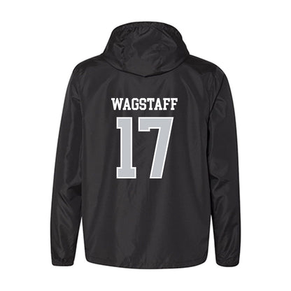 Gonzaga - NCAA Women's Volleyball : Claire Wagstaff - Windbreaker-1
