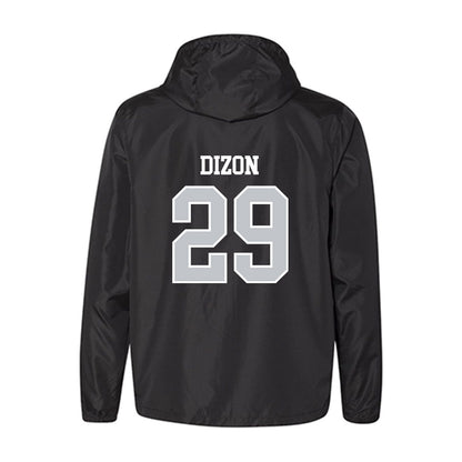 Gonzaga - NCAA Women's Soccer : Audrey Dizon - Windbreaker-1