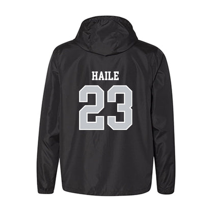 Gonzaga - NCAA Women's Basketball : Jaiden Haile - Windbreaker-1