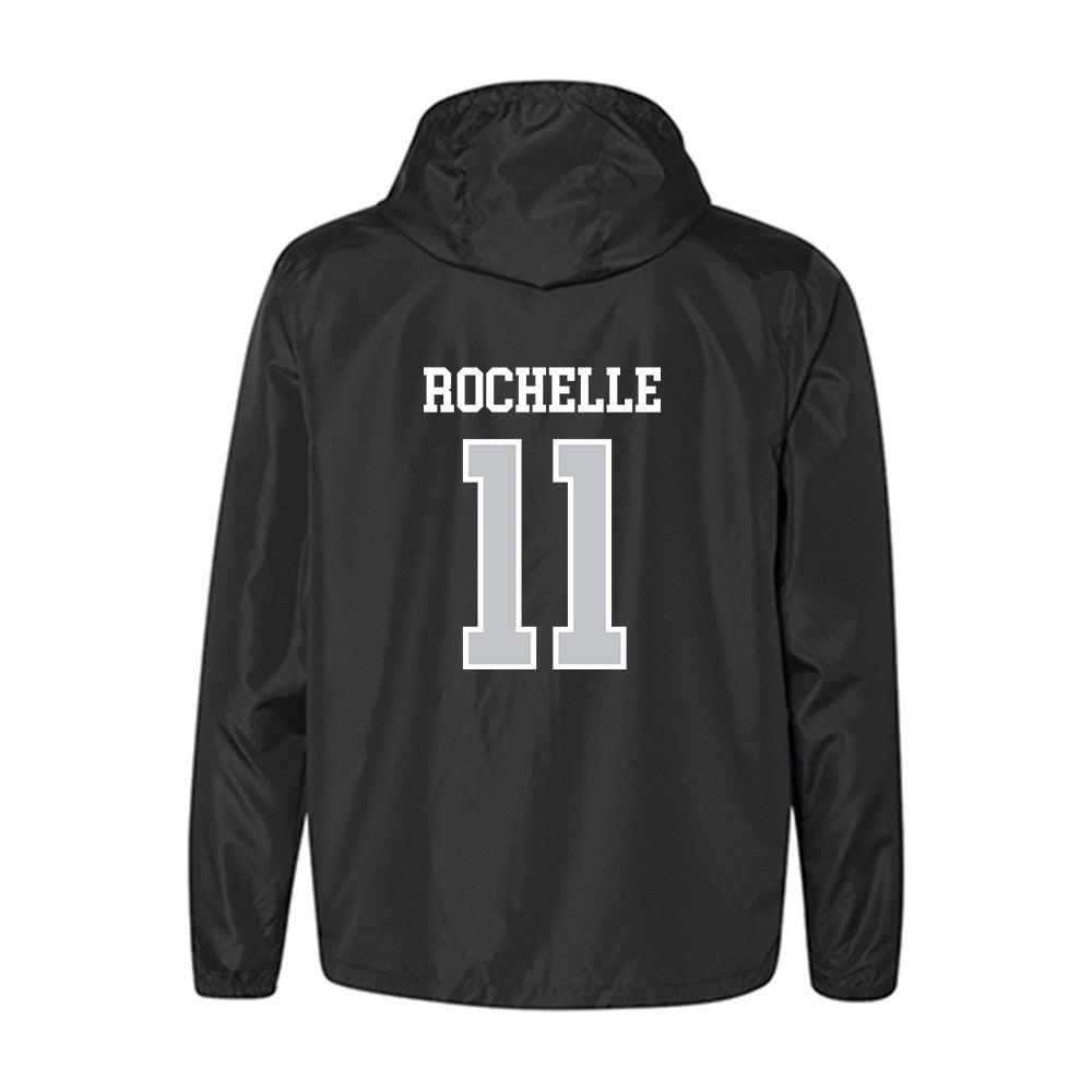 Gonzaga - NCAA Men's Soccer : Talan Rochelle - Windbreaker-1