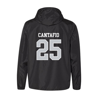 Gonzaga - NCAA Men's Soccer : Dylan Cantafio - Windbreaker-1