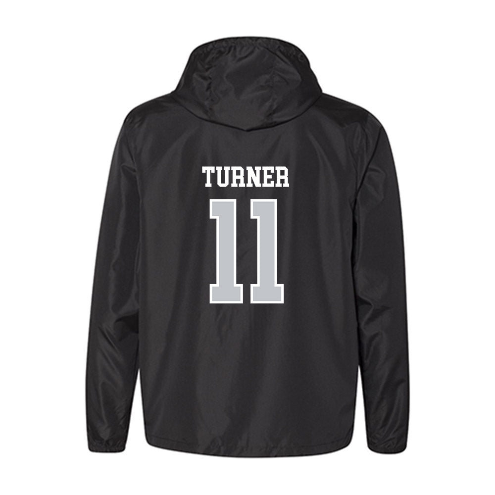 Gonzaga - NCAA Women's Basketball : Allie Turner - Windbreaker-1