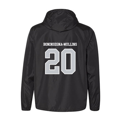 Gonzaga - NCAA Women's Soccer : Harper Boninsegna-Mullins - Windbreaker-1