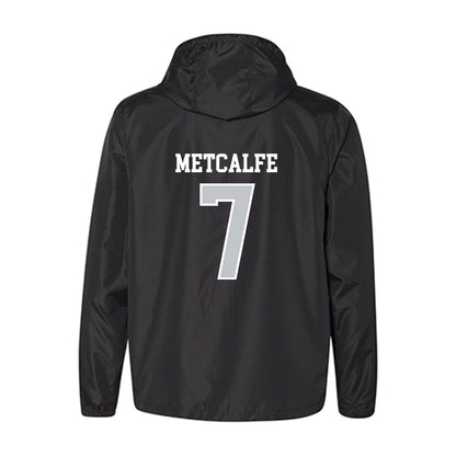 Gonzaga - NCAA Women's Soccer : Brooke Metcalfe - Windbreaker-1