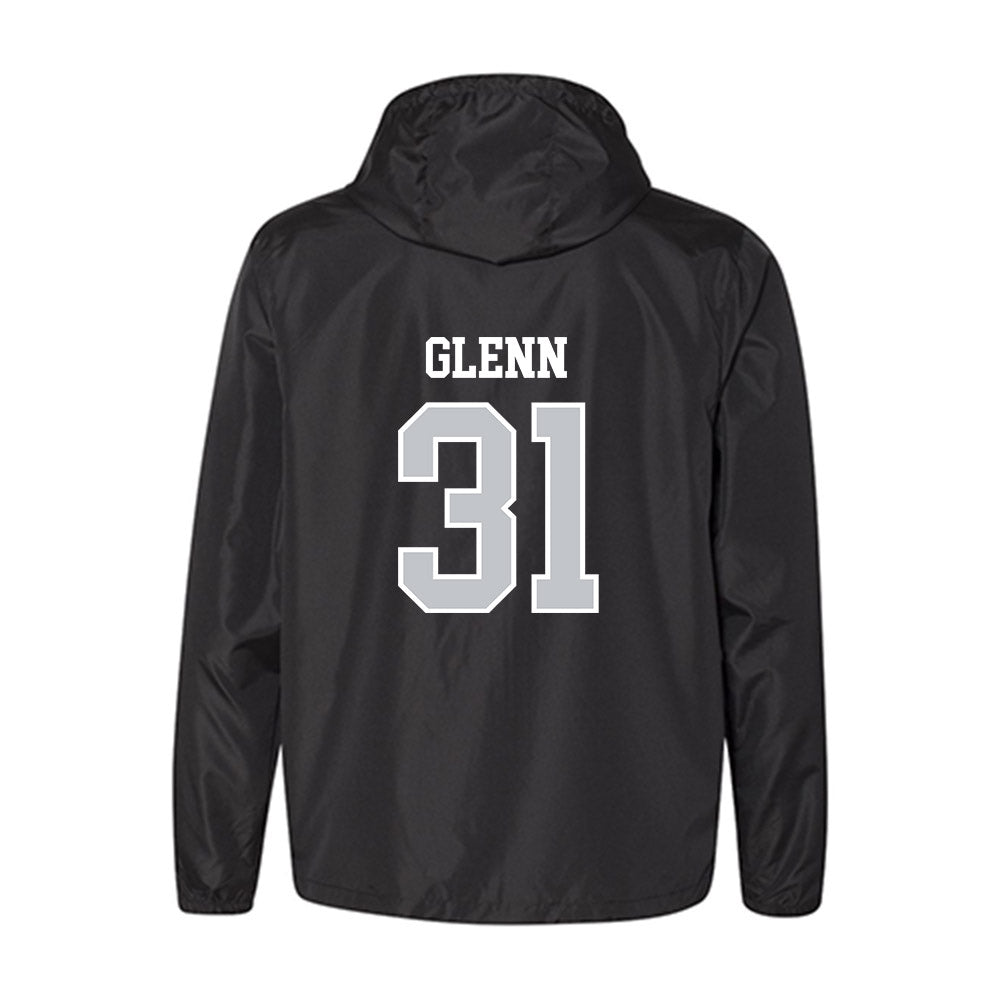 Gonzaga - NCAA Baseball : Jared Glenn - Windbreaker-1