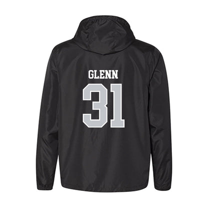 Gonzaga - NCAA Baseball : Jared Glenn - Windbreaker-1
