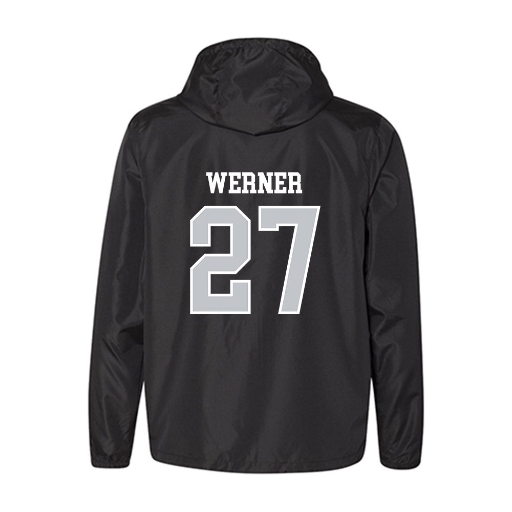 Gonzaga - NCAA Women's Soccer : Makayla Werner - Windbreaker-0