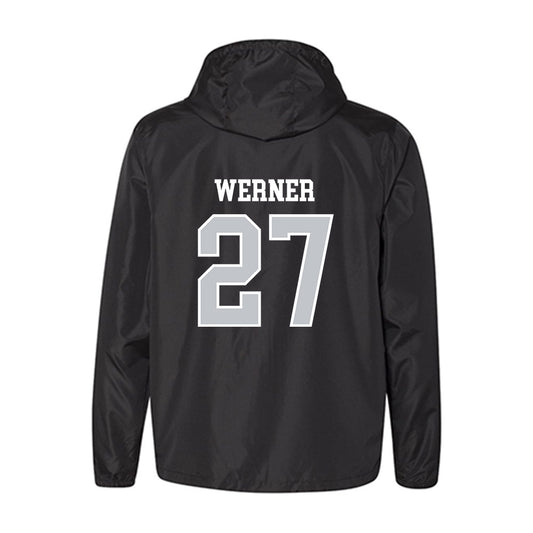Gonzaga - NCAA Women's Soccer : Makayla Werner - Windbreaker-0