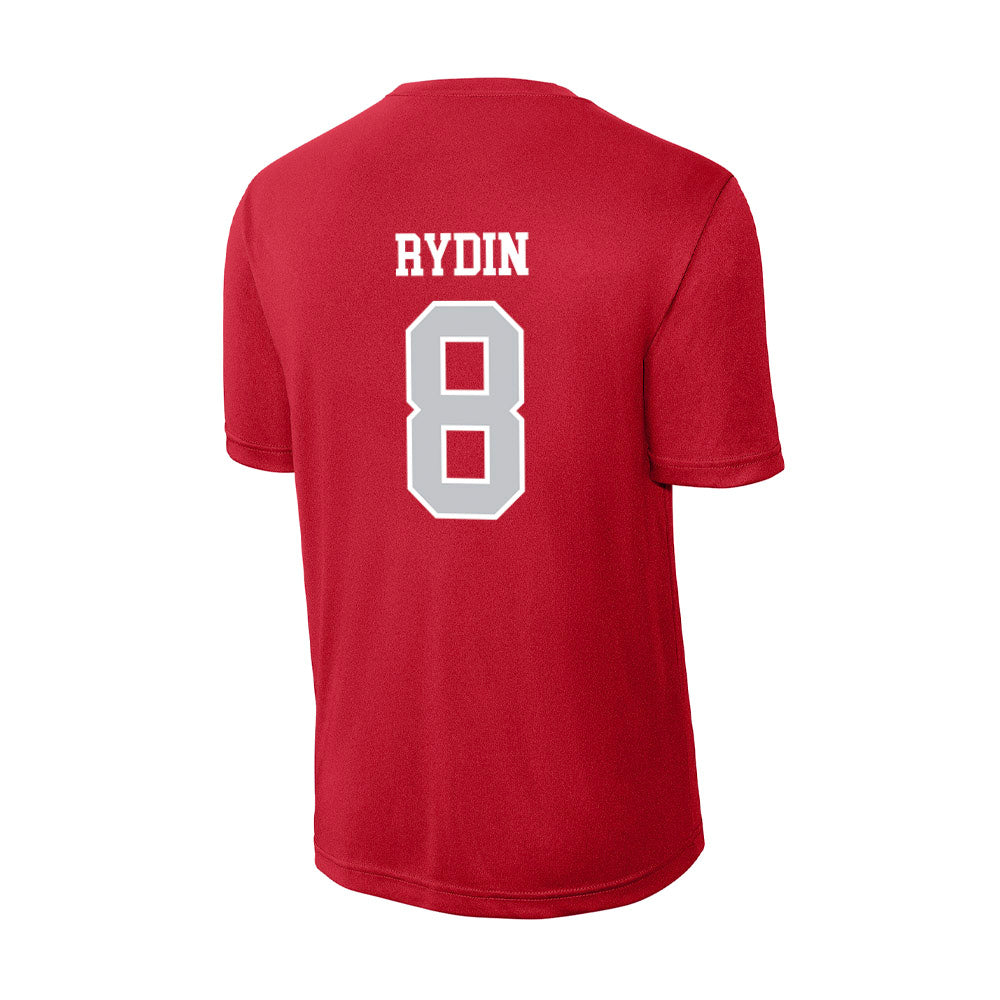 Gonzaga - NCAA Women's Soccer : Anna Rydin - Activewear T-Shirt-1