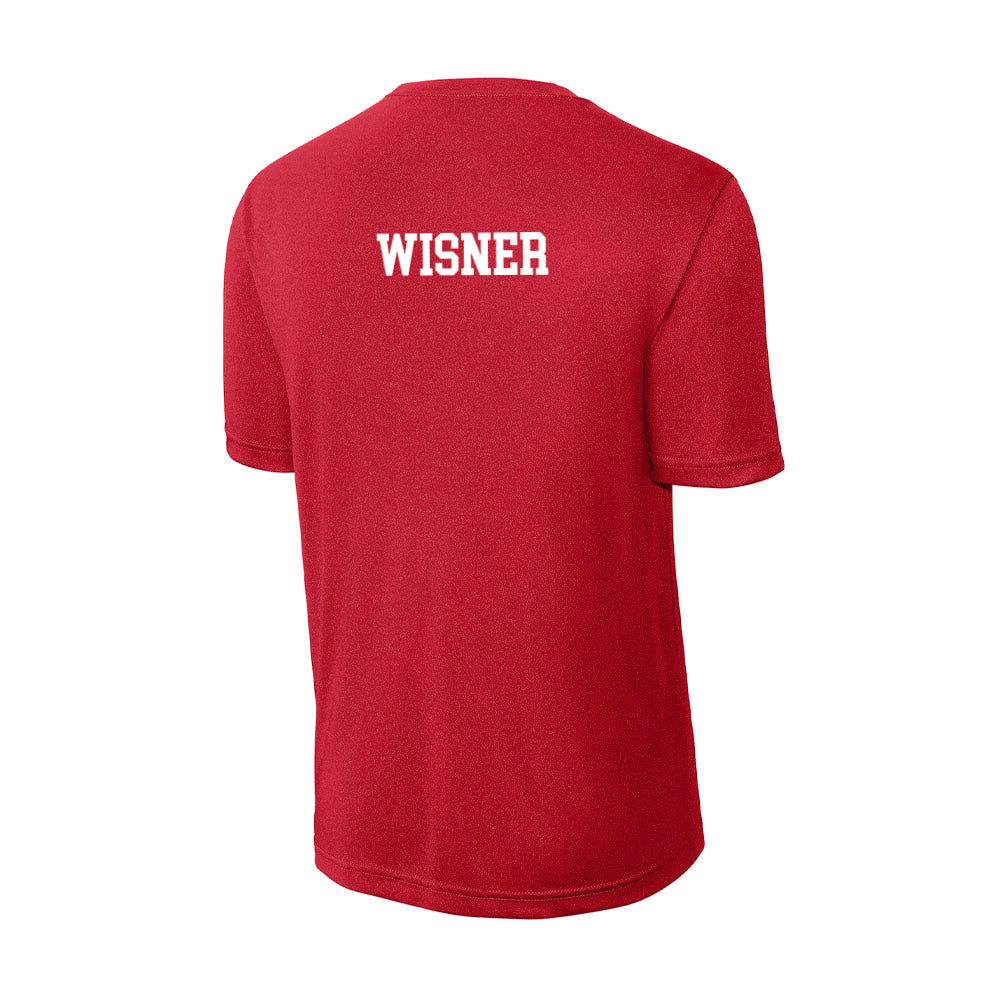 Gonzaga - NCAA Men's Cross Country : Jeron Wisner - Activewear T-Shirt-1