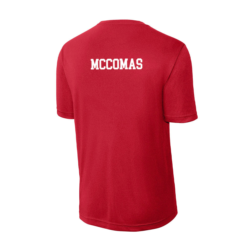 Gonzaga - NCAA Men's Rowing : Patrick McComas - Activewear T-Shirt-1