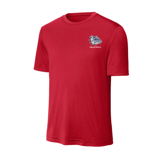 Gonzaga - NCAA Women's Volleyball : Veronica Kjaer Sorensen - Activewear T-Shirt-0