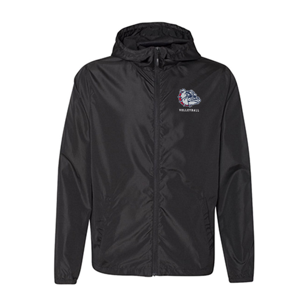 Gonzaga - NCAA Women's Volleyball : Claire Wagstaff - Windbreaker-0