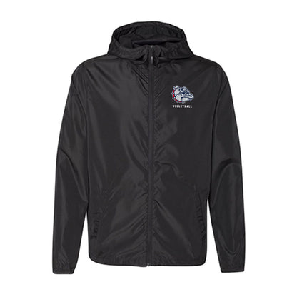 Gonzaga - NCAA Women's Volleyball : Claire Wagstaff - Windbreaker-0