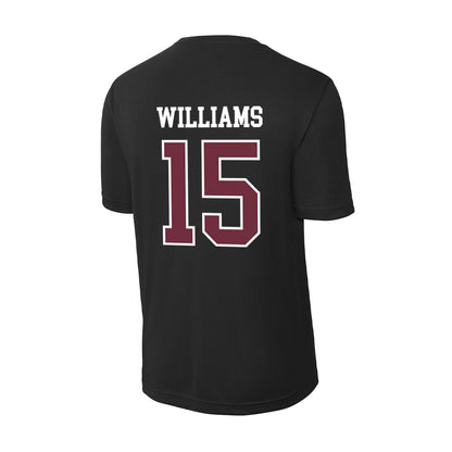 Mississippi State - NCAA Football : Marcus Williams - Activewear T-Shirt-1