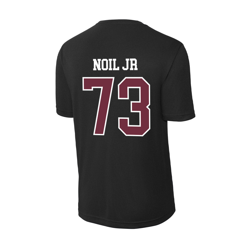 Mississippi State - NCAA Football : Leon Noil Jr - Activewear T-Shirt-1
