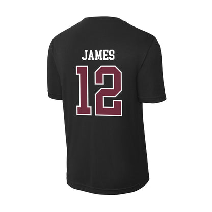 Mississippi State - NCAA Baseball : Chone James - Activewear T-Shirt-1