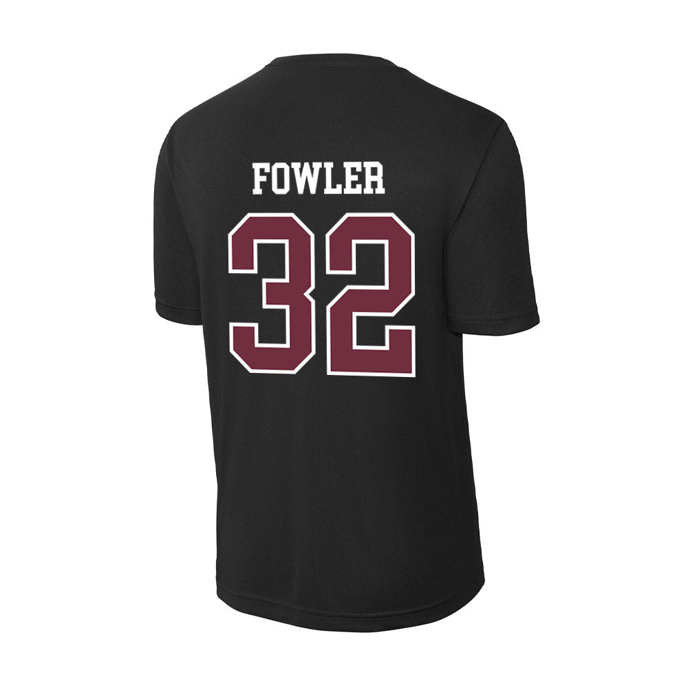 Mississippi State - NCAA Baseball : Peyton Fowler - Activewear T-Shirt-1