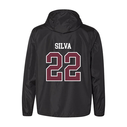 Mississippi State - NCAA Softball : Tatum Silva - Windbreaker-1