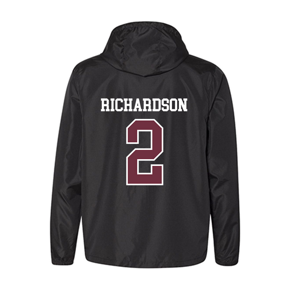 Mississippi State - NCAA Softball : Abby Grace Richardson - Windbreaker-1