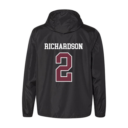 Mississippi State - NCAA Softball : Abby Grace Richardson - Windbreaker-1