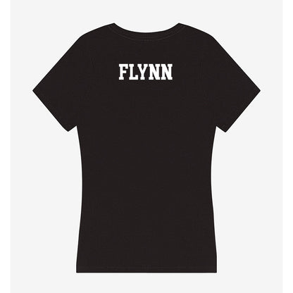 Mississippi State - NCAA Football : Oisin Flynn - Women's V-Neck T-Shirt-1