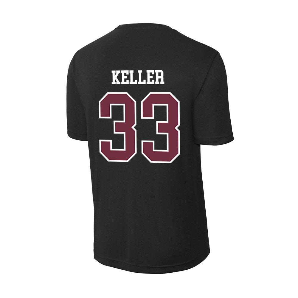 Mississippi State - NCAA Softball : Kinley Keller - Activewear T-Shirt-1