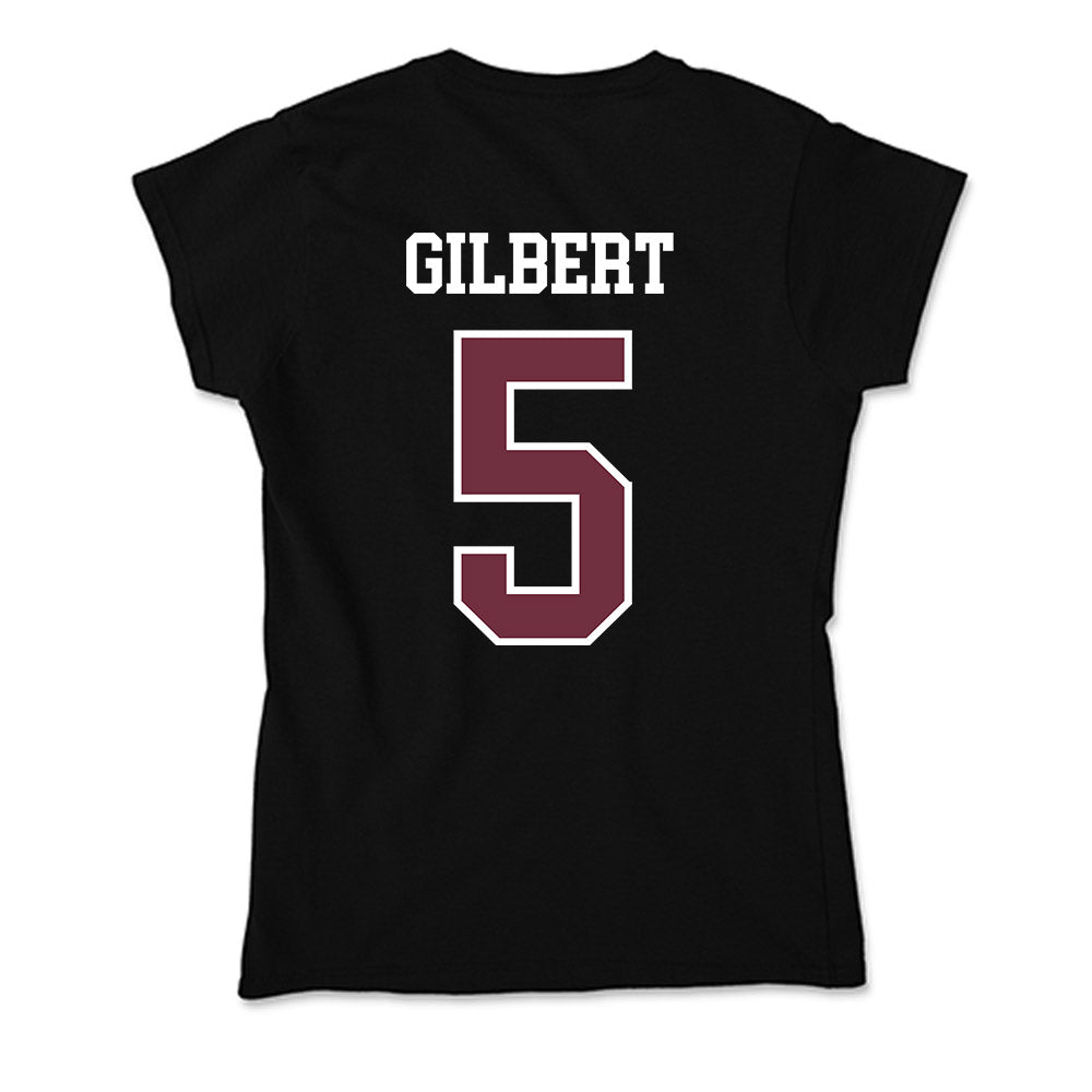 Mississippi State - NCAA Football : Jardin Gilbert - Soft Style Women’s T-Shirt-1