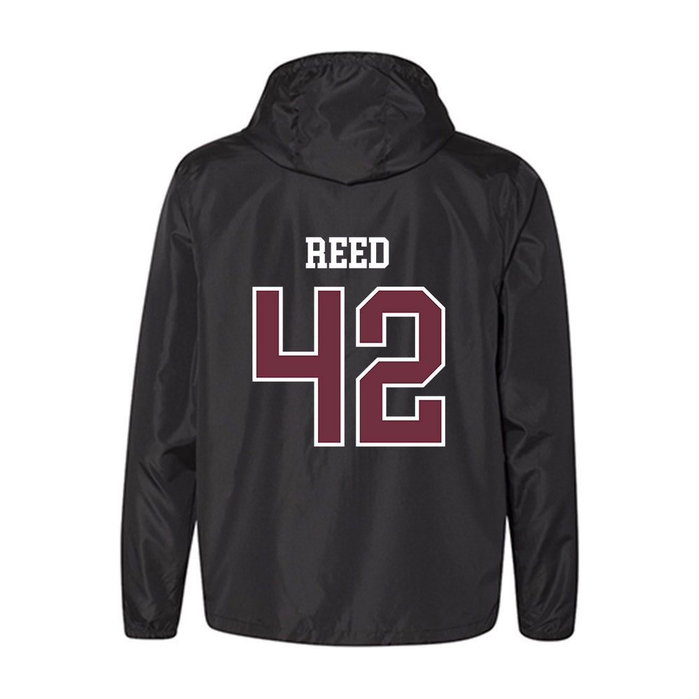 Mississippi State - NCAA Football : Darron Reed - Windbreaker-1
