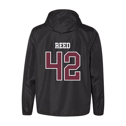 Mississippi State - NCAA Football : Darron Reed - Windbreaker-1