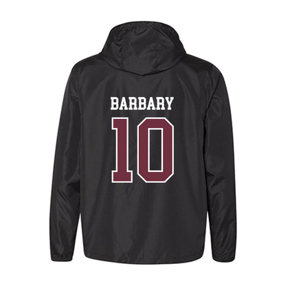 Mississippi State - NCAA Softball : Nadia Barbary - Windbreaker-1