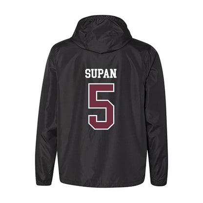 Mississippi State - NCAA Softball : Allyson Supan - Windbreaker-1