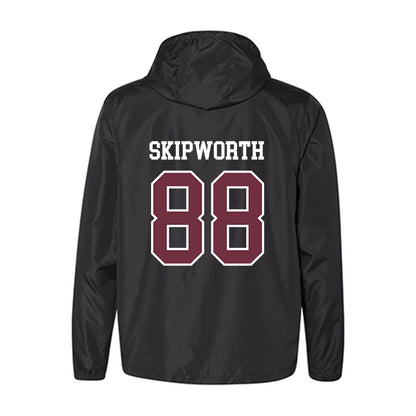 Mississippi State - NCAA Football : Joeseph Skipworth - Windbreaker-1