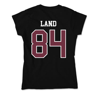 Mississippi State - NCAA Football : Adam Land - Soft Style Women’s T-Shirt-1