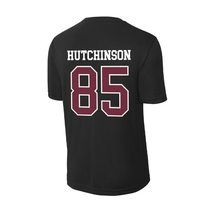 Mississippi State - NCAA Football : Luke Hutchinson - Activewear T-Shirt-1