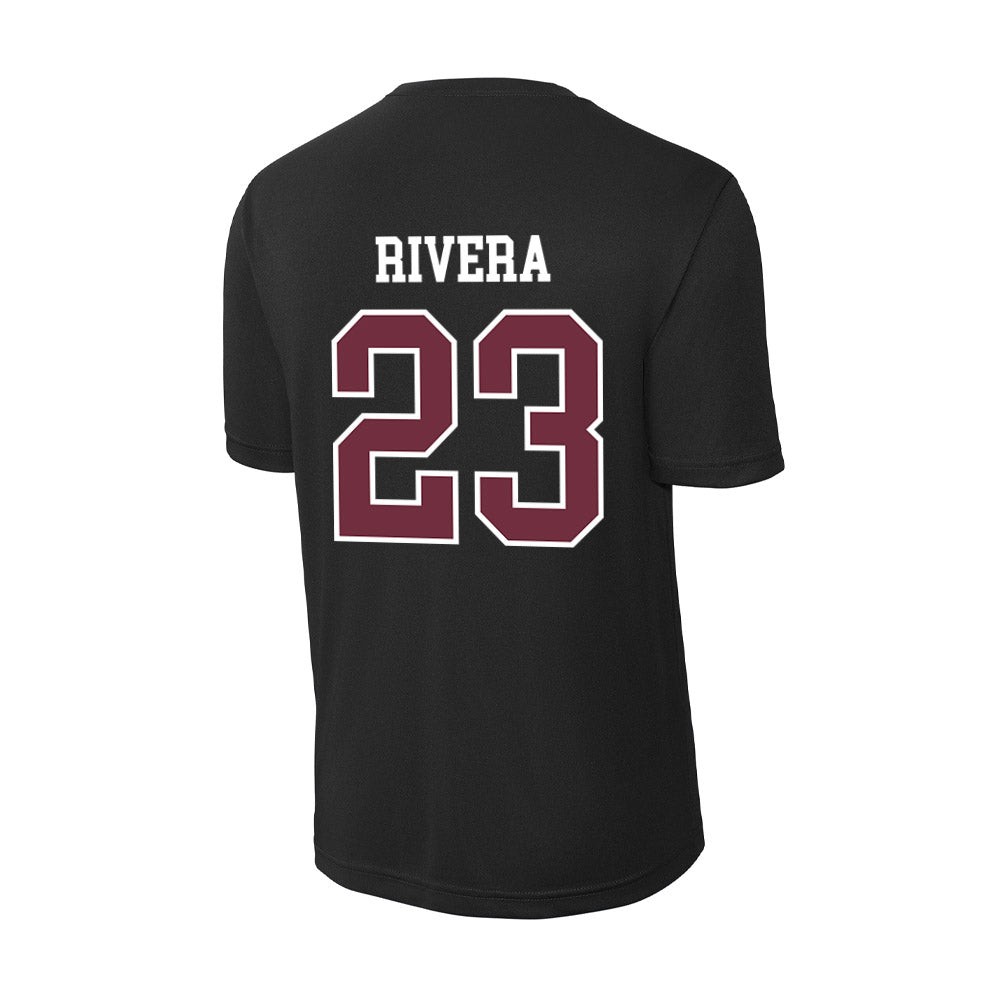 Mississippi State - NCAA Softball : Desiree Rivera - Activewear T-Shirt-1