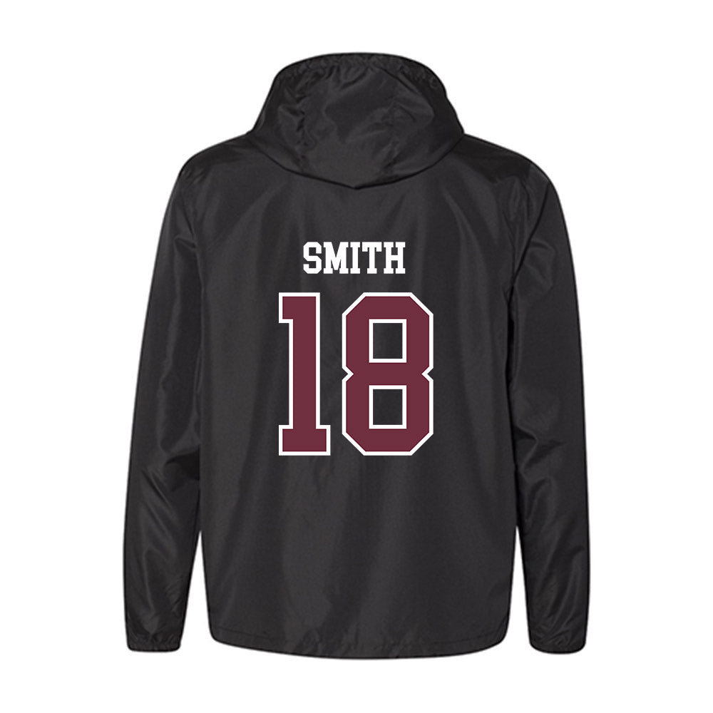 Mississippi State - NCAA Football : Sekou Smith - Windbreaker-1