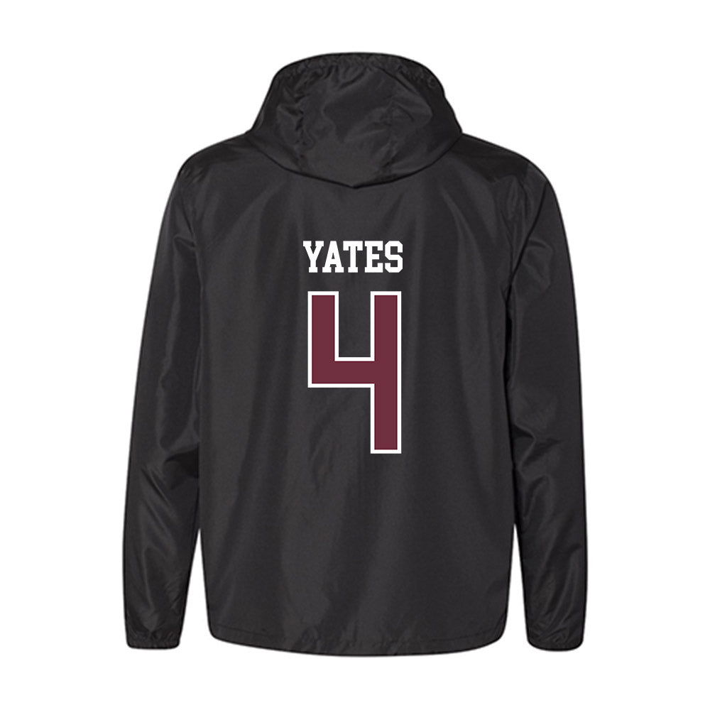 Mississippi State - NCAA Women's Volleyball : mckenna yates - Windbreaker-1